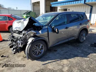 2024 Nissan Rogue S with VIN 5N1BT3AB1RC708279, listed as a Copart auction lot 50649315 with Not Provided miles and Clean Title. Bid and sale history available at carsss.com. Image 1.