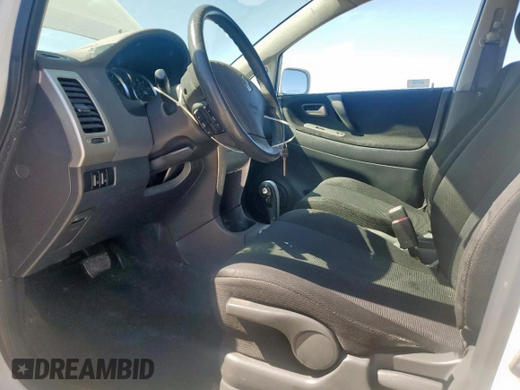 2005 Suzuki Aerio SX with VIN JS2RC61H855300682, listed as a Copart auction lot 49567765 with 151,264 mi miles and Clean Title. Bid and sale history available at DreamBid. Image 7.
