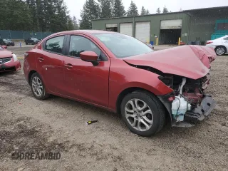 2016 Scion iA with VIN 3MYDLBZV0GY140036, listed as a Copart auction lot 45050895 with 0 mi miles and Salvage Title. Bid and sale history available at carsss.com. Image 4.
