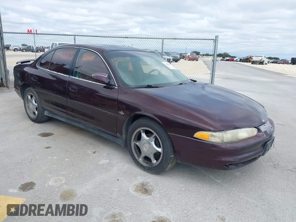 2002 Oldsmobile Intrigue GL z VIN 1G3WS52H52F283810, wystawiony jako IAAI lot #41585482 z przebiegiem 118 623 mil mil oraz . Historia ofert i sprzedaży dostępna na DreamBid. Obrazek 1.