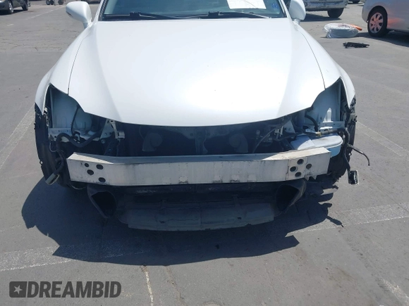2013 Lexus IS 250 z VIN JTHBF5C22D5192255, wystawiony jako IAAI lot #42283602 z przebiegiem 178 337 mil mil oraz . Historia ofert i sprzedaży dostępna na DreamBid. Obrazek 6.
