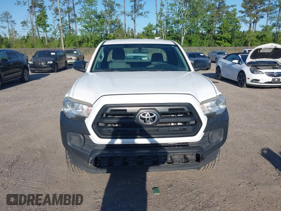 2017 Toyota Tacoma SR with VIN 5TFSX5ENXHX049439, listed as a IAAI auction lot 42056188 with 199,624 mi miles and . Bid and sale history available at DreamBid. Image 12.