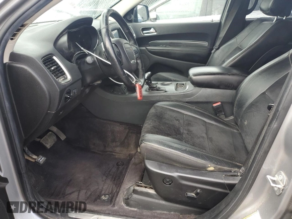 2018 Dodge Durango GT с VIN 1C4RDJDG1JC401033, выставлен на аукционе Copart как лот 64204025 с пробегом 99 774 миль миль и Чистый • Clean title. История ставок и продаж доступна на DreamBid. Изображение 7.