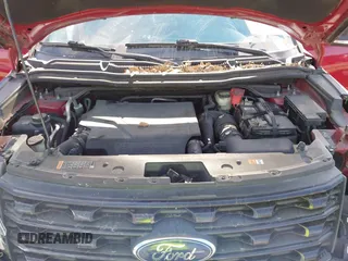 2016 Ford Explorer Sport with VIN 1FM5K8GT7GGA74656, listed as a IAAI auction lot 41864361 with 134,881 mi miles and . Bid and sale history available at carsss.com. Image 10.