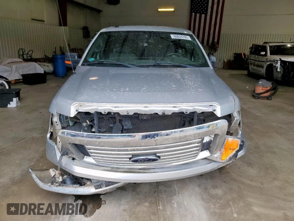 2011 Ford F-150 XL с VIN 1FTFW1CF4BFC85087, выставлен на аукционе Copart как лот 60024785 с пробегом Не указан миль и Списание • Salvage title. История ставок и продаж доступна на DreamBid. Изображение 5.