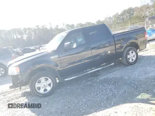 2004 Ford F-150 XLT with VIN 1FTRW12W44KC03478, listed as a Copart auction lot 41484105 with 211,176 mi miles and Salvage Title. Bid and sale history available at carsss.com. Image 1.