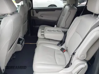 2019 Honda Odyssey EX-L with VIN 5FNRL6H70KB095795, listed as a IAAI auction lot 41535095 with 66,226 mi miles. Bid and sale history available at carsss.com. Image 8.