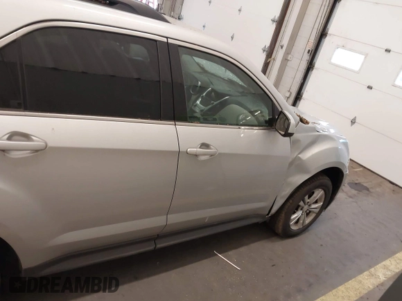 2013 Chevrolet Equinox LT with VIN 2GNALPEK9D6139093, listed as a IAAI auction lot 41614935 with 165,700 mi miles and . Bid and sale history available at DreamBid. Image 13.