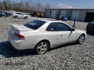 1998 Honda Prelude with VIN JHMBB6145WC009435, listed as a Copart auction lot 54256295 with 208,067 mi miles and Clean Title. Bid and sale history available at DreamBid. Image 3.