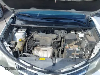 2014 Toyota RAV4 LE with VIN 2T3ZFREV1EW075503, listed as a IAAI auction lot 42591812 with 265,426 mi miles and . Bid and sale history available at DreamBid. Image 10.