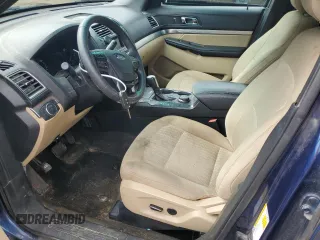 2016 Ford Explorer with VIN 1FM5K8BH4GGC39176, listed as a Copart auction lot 84036084 with 189,173 mi miles and Salvage Title. Bid and sale history available at DreamBid. Image 7.