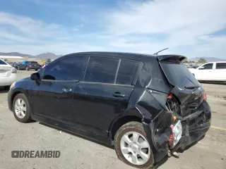 2011 Nissan Versa SL z VIN 3N1BC1CP3BL380457, wystawiony jako Copart lot #53402025 z przebiegiem 94 714 mil mil oraz Szkoda całkowita • Salvage title. Historia ofert i sprzedaży dostępna na DreamBid. Obrazek 2.