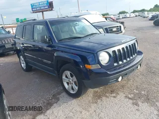 2012 Jeep Patriot Sport с VIN 1C4NJRBB8CD624180, выставлен на аукционе IAAI как лот 42606513 с пробегом 150 396 миль миль и . История ставок и продаж доступна на DreamBid. Изображение 1.