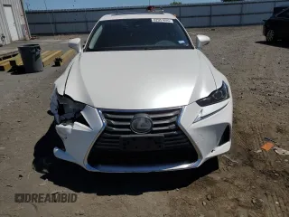 2018 Lexus IS 300 with VIN JTHBA1D28J5073711, listed as a Copart auction lot 62951895 with 68,538 mi miles and Salvage title. Bid and sale history available at DreamBid. Image 5.