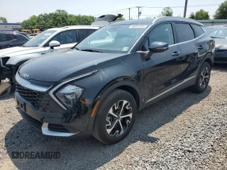 2023 Kia Sportage EX с VIN KNDPVCAG3P7082868, выставлен на аукционе Copart как лот 58324185 с пробегом 73 121 миль миль и Списание • Salvage title. История ставок и продаж доступна на DreamBid. Изображение 1.