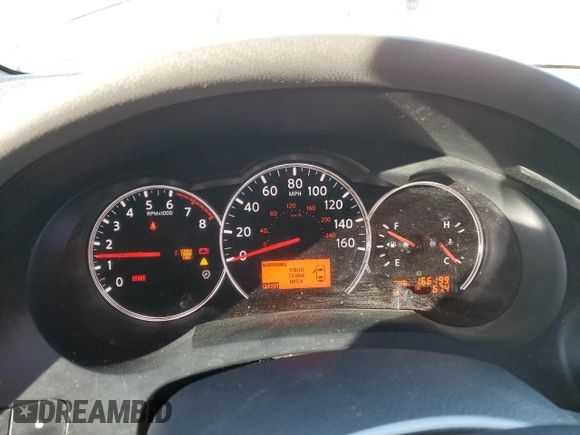 2011 Nissan Altima 2.5 S with VIN 1N4AL2AP8BN478231, listed as a Copart auction lot 45175195 with 166,199 mi miles and Salvage Title. Bid and sale history available at carsss.com. Image 9.