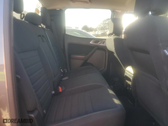 2022 Ford Ranger XL with VIN 1FTER4FH1NLD06663, listed as a Copart auction lot 46671805 with 61,575 mi miles and Salvage Title. Bid and sale history available at carsss.com. Image 11.