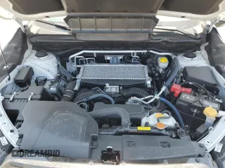 2024 Subaru Ascent Premium with VIN 4S4WMAEDXR3465697, listed as a Copart auction lot 58382275 with 8,208 mi miles and Salvage title. Bid and sale history available at DreamBid. Image 12.