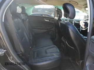 2019 Ford Edge Titanium with VIN 2FMPK4K96KBC59892, listed as a Copart auction lot 48621995 with 114,409 mi miles and Salvage Title. Bid and sale history available at carsss.com. Image 11.