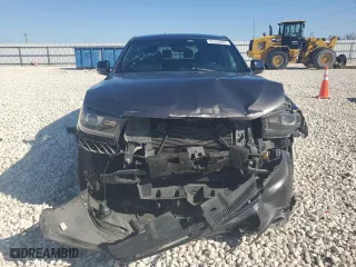 2017 Dodge Durango R/T with VIN 1C4SDHCT0HC610752, listed as a Copart auction lot 85350694 with 119,967 mi miles and Salvage Title. Bid and sale history available at carsss.com. Image 5.