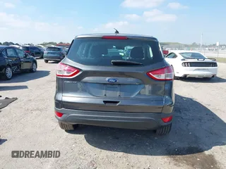 2016 Ford Escape S with VIN 1FMCU0F75GUB30893, listed as a IAAI auction lot 41472841 with 67,105 mi miles. Bid and sale history available at carsss.com. Image 17.