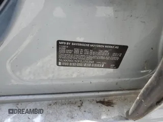 2015 BMW X5 xDrive50i z VIN 5UXKR6C50F0J75350, wystawiony jako Copart lot #55146105 z przebiegiem Nie podano mil oraz Szkoda całkowita • Salvage title. Historia ofert i sprzedaży dostępna na DreamBid. Obrazek 14.