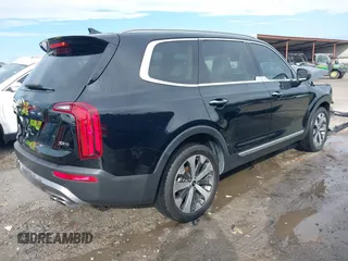 2021 Kia Telluride S with VIN 5XYP64HC0MG139788, listed as a IAAI auction lot 40784872 with 103,934 mi miles and . Bid and sale history available at DreamBid. Image 4.