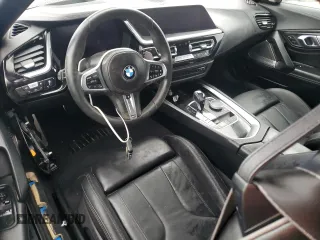2020 BMW Z4 sDriveM40i with VIN WBAHF9C05LWW40270, listed as a Copart auction lot 82405734 with 0 mi miles and Non Repairable. Bid and sale history available at carsss.com. Image 8.