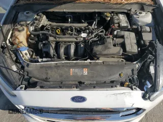 2016 Ford Fusion SE with VIN 3FA6P0H77GR283911, listed as a Copart auction lot 46741005 with 211,602 mi miles and Salvage Title. Bid and sale history available at DreamBid. Image 12.