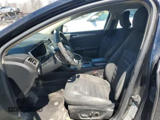 2017 Ford Fusion SE with VIN 3FA6P0H79HR112787, listed as a Copart auction lot 52384815 with 160,110 mi miles and Salvage title. Bid and sale history available at DreamBid. Image 7.