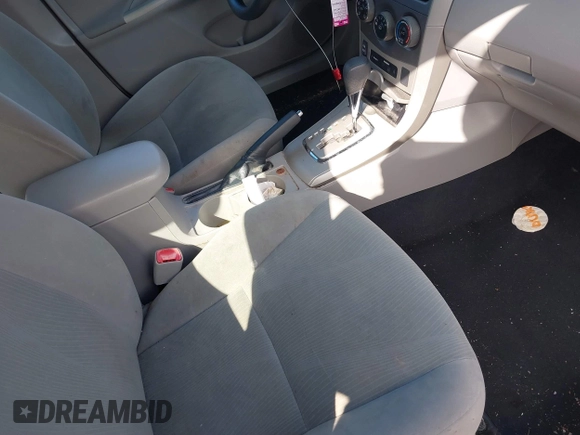 2012 Toyota Corolla L with VIN 2T1BU4EE3CC771071, listed as a IAAI auction lot 41887178 with 100,747 mi miles. Bid and sale history available at carsss.com. Image 5.