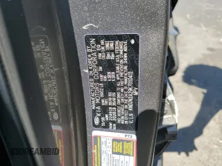 2019 Kia Soul z VIN KNDJN2A29K7010411, wystawiony jako Copart lot #58007565 z przebiegiem 52 203 mil mil oraz Szkoda całkowita • Salvage title. Historia ofert i sprzedaży dostępna na DreamBid. Obrazek 12.