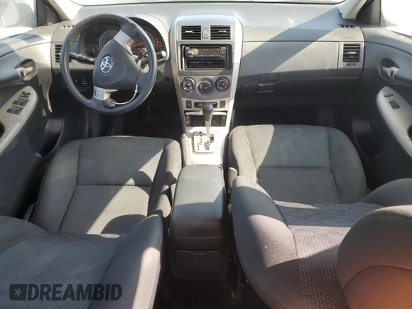 2010 Toyota Corolla with VIN 2T1BU4EE1AC447324, listed as a Copart auction lot 62192505 with 221,634 mi miles and Clean title. Bid and sale history available at DreamBid. Image 8.