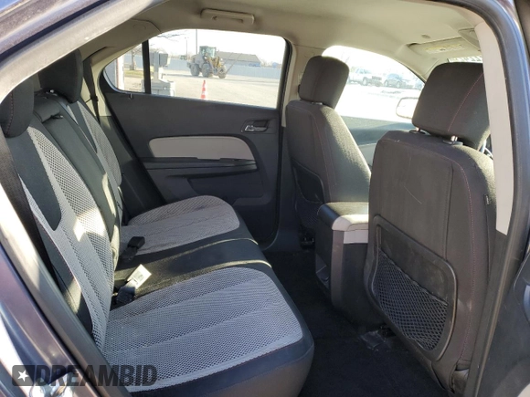 2013 Chevrolet Equinox LT with VIN 2GNALDEK7D6175931, listed as a Copart auction lot 86222424 with 146,932 mi miles and Non Repairable. Bid and sale history available at carsss.com. Image 11.