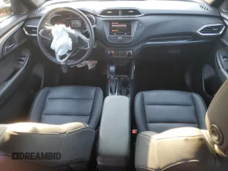 2022 Chevrolet TrailBlazer ACTIV with VIN KL79MVSL4NB061568, listed as a Copart auction lot 41709375 with 30,367 mi miles and Salvage Title. Bid and sale history available at carsss.com. Image 8.