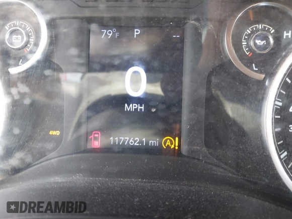 2022 Ram 1500 Tradesman с VIN 1C6SRFGT7NN283080, выставлен на аукционе IAAI как лот 42114850 с пробегом 117 762 миль миль и . История ставок и продаж доступна на DreamBid. Изображение 14.
