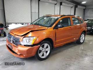 2011 Dodge Caliber Mainstreet with VIN 1B3CB3HA5BD196309, listed as a Copart auction lot 44374595 with 149,324 mi miles and Salvage Title. Bid and sale history available at carsss.com. Image 1.