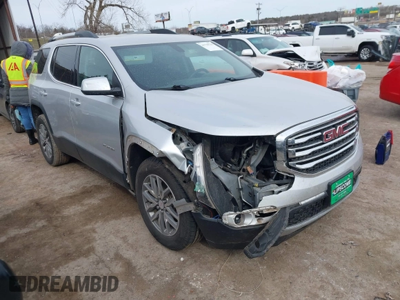 2017 GMC Acadia SLE with VIN 1GKKNLLA5HZ260468, listed as a IAAI auction lot 41729715 with 129,063 mi miles and . Bid and sale history available at DreamBid. Image 1.