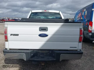 2013 Ford F-150 XL with VIN 1FTEW1CM9DFC58691, listed as a IAAI auction lot 41413917 with 134,597 mi miles. Bid and sale history available at carsss.com. Image 16.