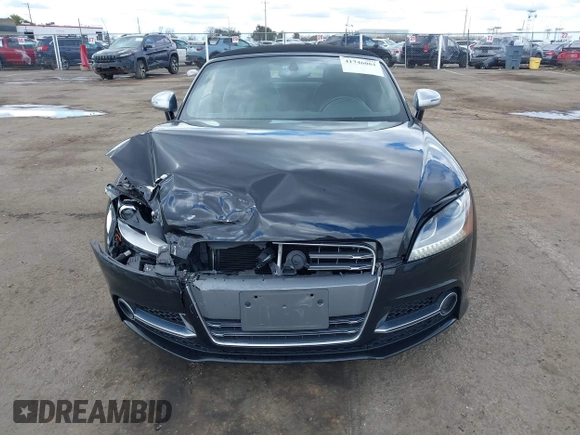 2012 Audi TTS z VIN TRU41AFK4C1012542, wystawiony jako IAAI lot #41746061 z przebiegiem 57 705 mil mil oraz . Historia ofert i sprzedaży dostępna na DreamBid. Obrazek 12.