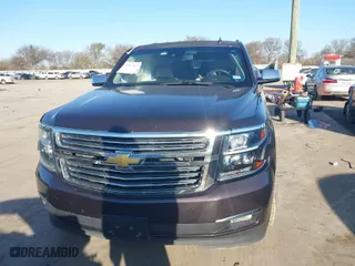 2015 Chevrolet Suburban LTZ with VIN 1GNSCKKC6FR280327, listed as a IAAI auction lot 41467847 with 164,287 mi miles. Bid and sale history available at carsss.com. Image 12.
