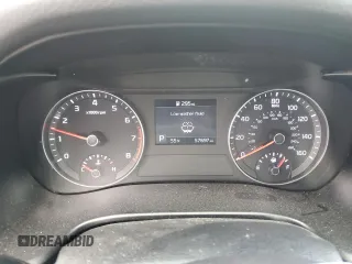 2019 Kia Forte LXS with VIN 3KPF24AD6KE025198, listed as a Copart auction lot 47574485 with 57,697 mi miles and Salvage Title. Bid and sale history available at carsss.com. Image 9.