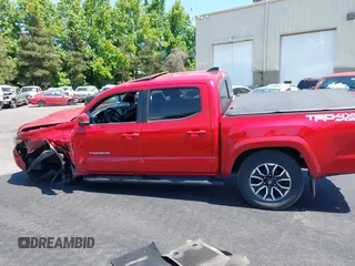 2021 Toyota Tacoma SR с VIN 3TMCZ5AN3MM383526, выставлен на аукционе IAAI как лот 42429061 с пробегом 44 112 миль миль и . История ставок и продаж доступна на DreamBid. Изображение 14.