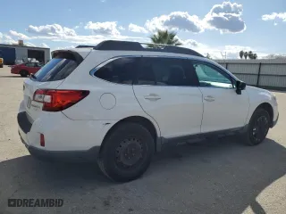 2016 Subaru Outback 2.5i with VIN 4S4BSAAC4G3282150, listed as a Copart auction lot 48041035 with 108,180 mi miles and Salvage Title. Bid and sale history available at carsss.com. Image 3.