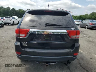 2011 Jeep Grand Cherokee Laredo with VIN 1J4RR4GG5BC572376, listed as a Copart auction lot 63388535 with 135,995 mi miles and Clean title. Bid and sale history available at DreamBid. Image 6.