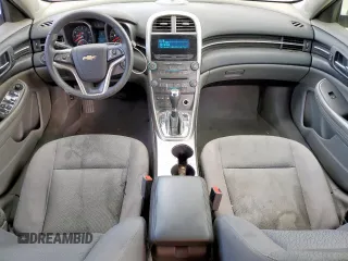2013 Chevrolet Malibu LS with VIN 1G11B5SA1DF352615, listed as a Copart auction lot 56576615 with 121,609 mi miles and Clean Title. Bid and sale history available at DreamBid. Image 8.