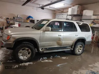 1998 Toyota 4Runner SR5 with VIN JT3HN86R1W0183463, listed as a IAAI auction lot 41515690 with 299,355 mi miles and . Bid and sale history available at DreamBid. Image 14.