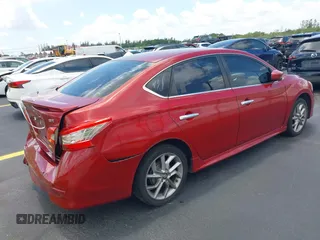 2013 Nissan Sentra SR z VIN 3N1AB7AP9DL787304, wystawiony jako IAAI lot #42190851 z przebiegiem 120 298 mil mil oraz . Historia ofert i sprzedaży dostępna na DreamBid. Obrazek 4.