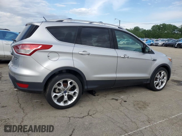 2015 Ford Escape Titanium с VIN 1FMCU9J99FUC33052, выставлен на аукционе Copart как лот 56508365 с пробегом Не указан миль и На запчасти • Non repairable. История ставок и продаж доступна на DreamBid. Изображение 3.