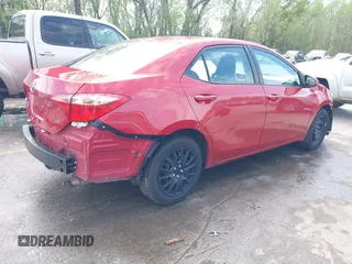2018 Toyota Corolla L z VIN 2T1BURHE2JC116597, wystawiony jako IAAI lot #42033903 z przebiegiem 188 773 mil mil oraz . Historia ofert i sprzedaży dostępna na DreamBid. Obrazek 4.